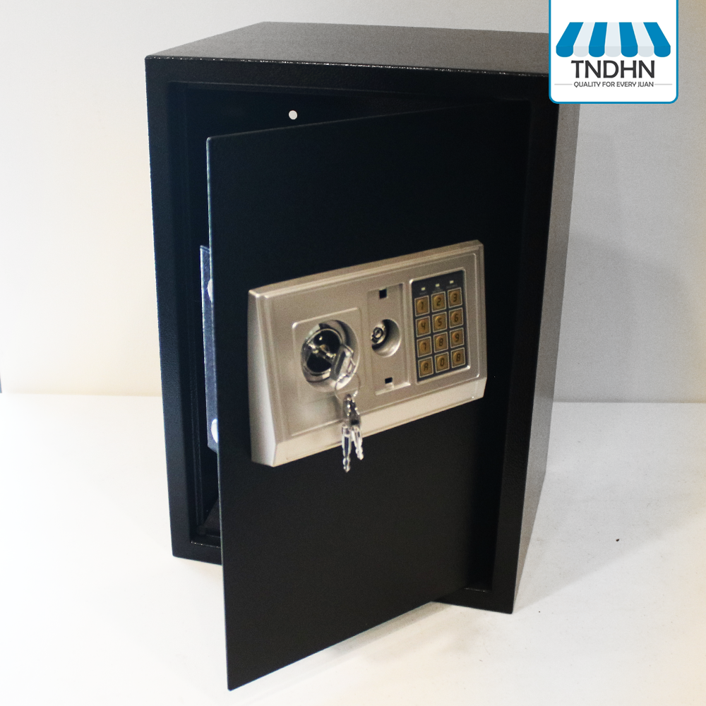 FX50 Dual Lock Safety and Security Vault by VLT PRO