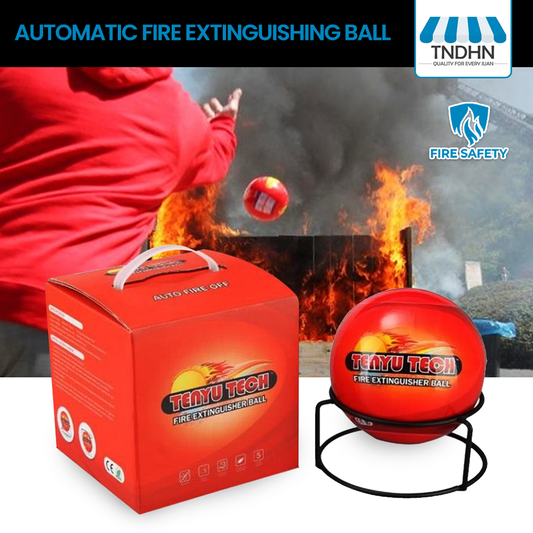 Tenyu Tech Automatic Fire Extinguishing System