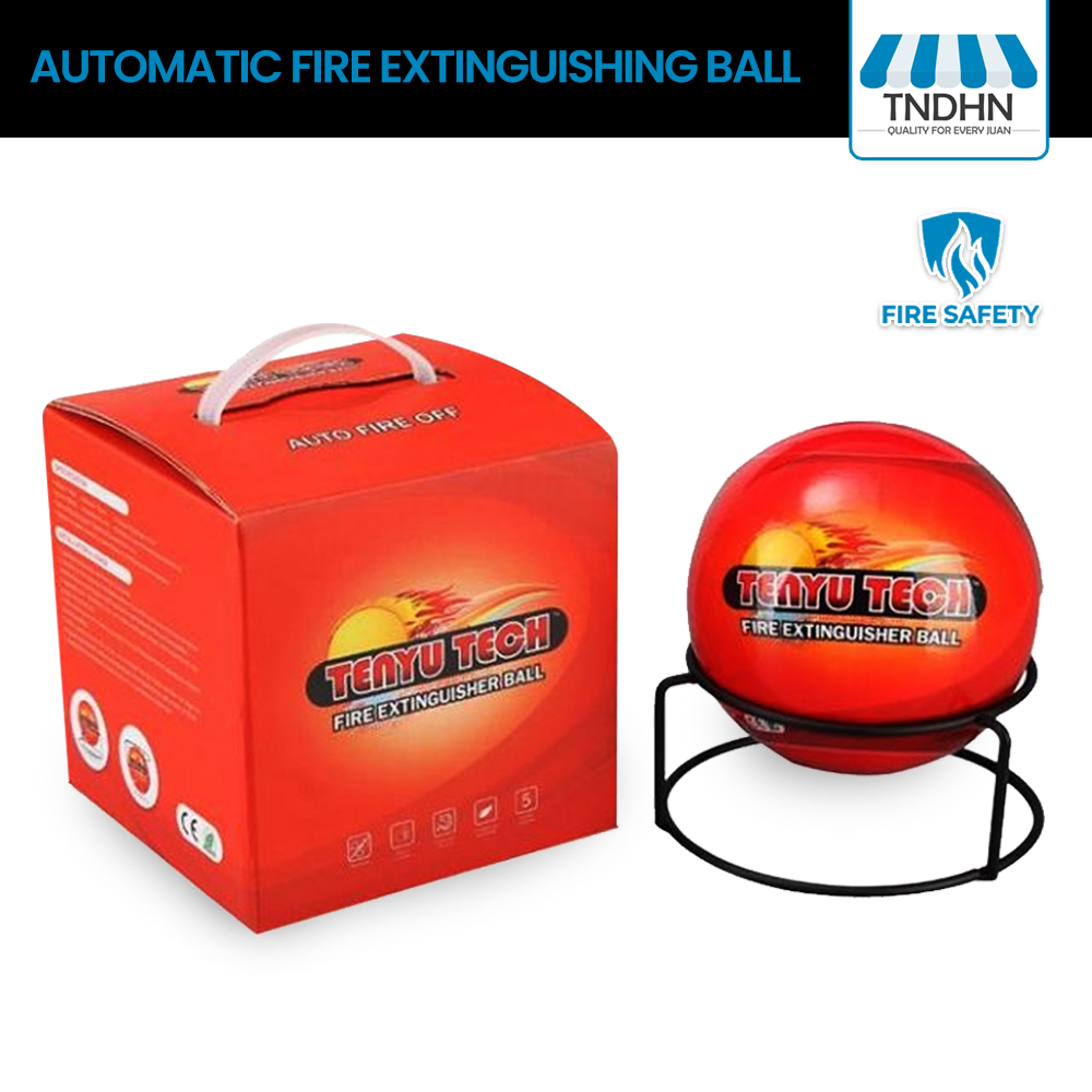 Tenyu Tech Automatic Fire Extinguishing System