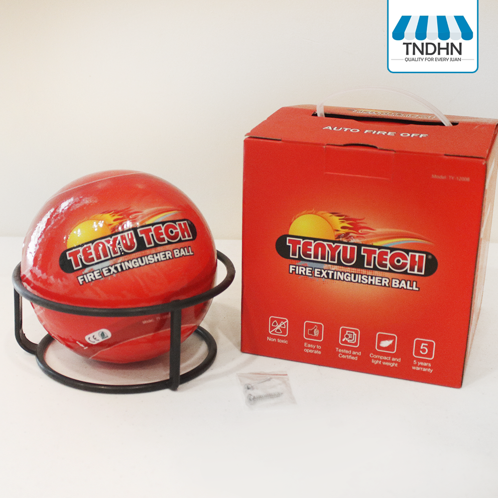 Tenyu Tech Automatic Fire Extinguishing System