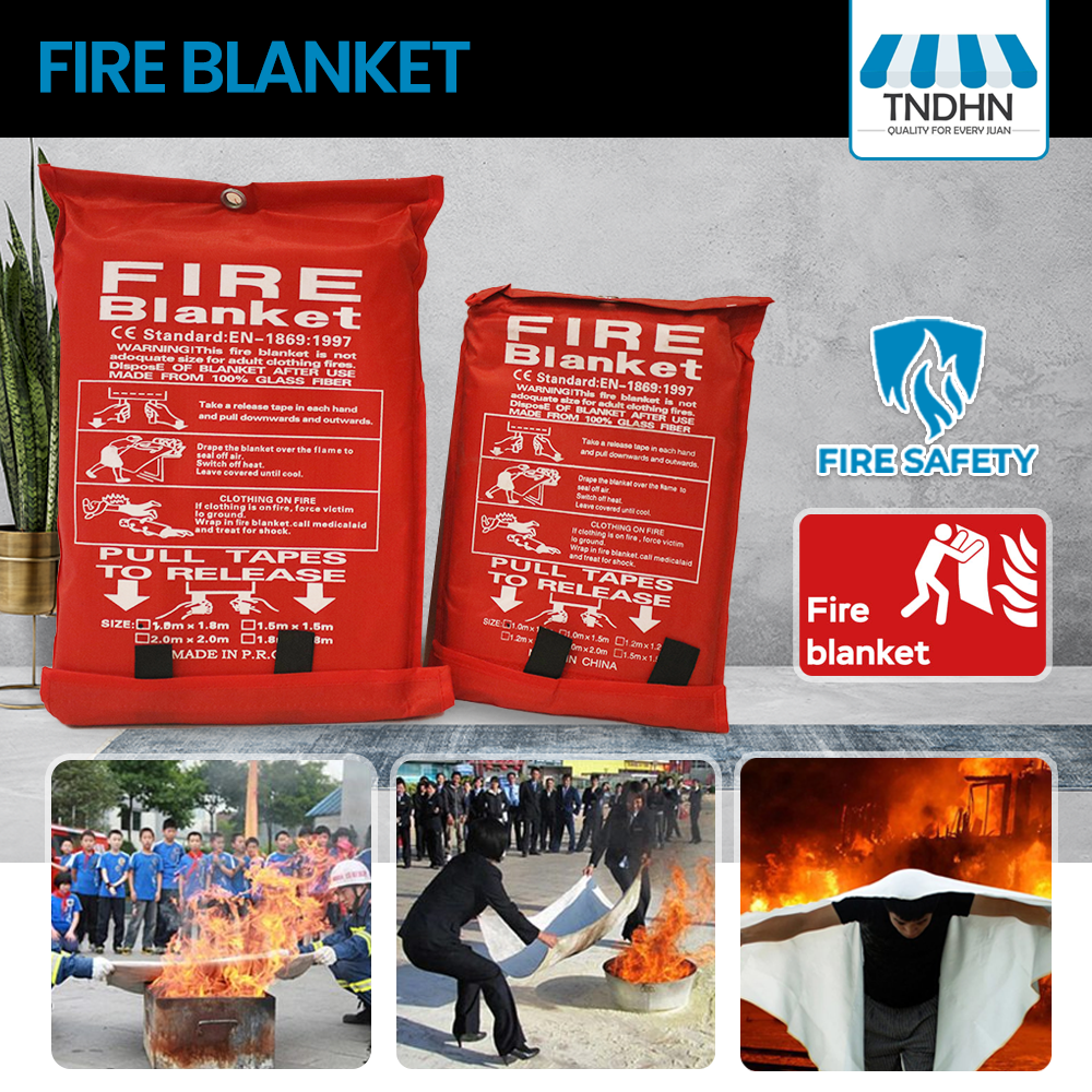 Fire Safety Blanket