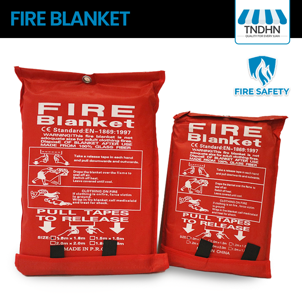 Fire Safety Blanket