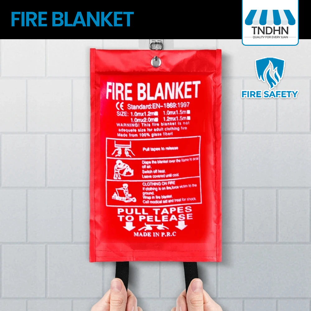 Fire Safety Blanket