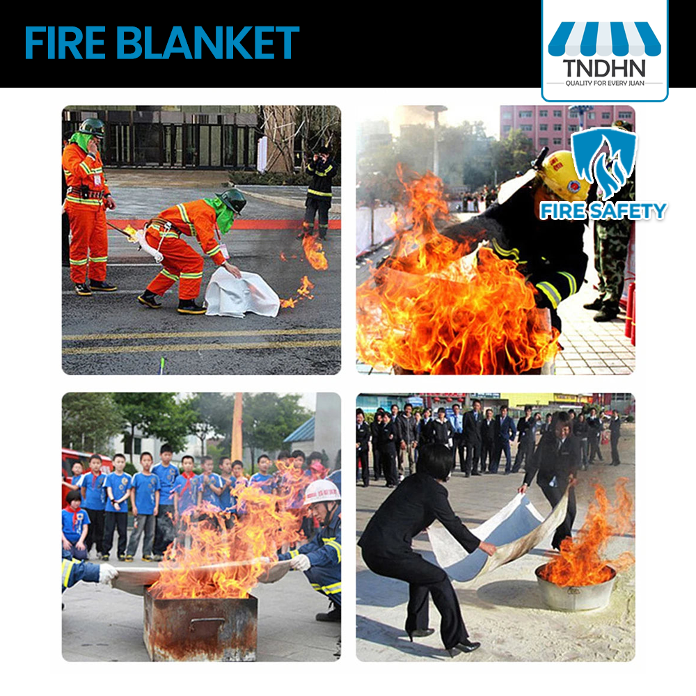 Fire Safety Blanket