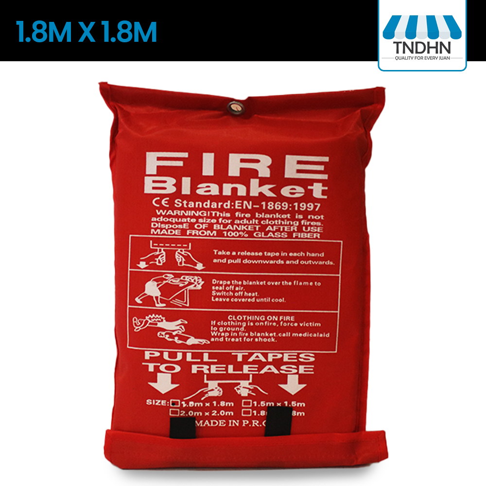 Fire Safety Blanket