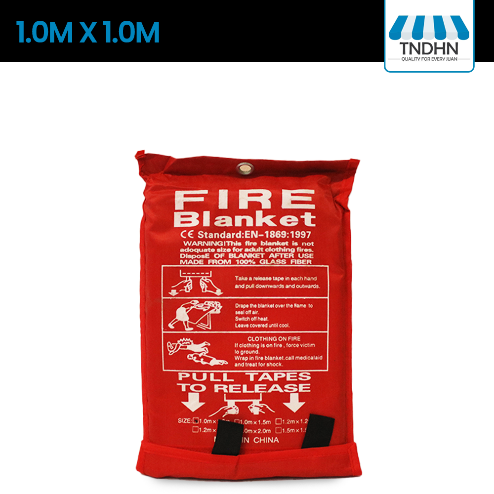 Fire Safety Blanket