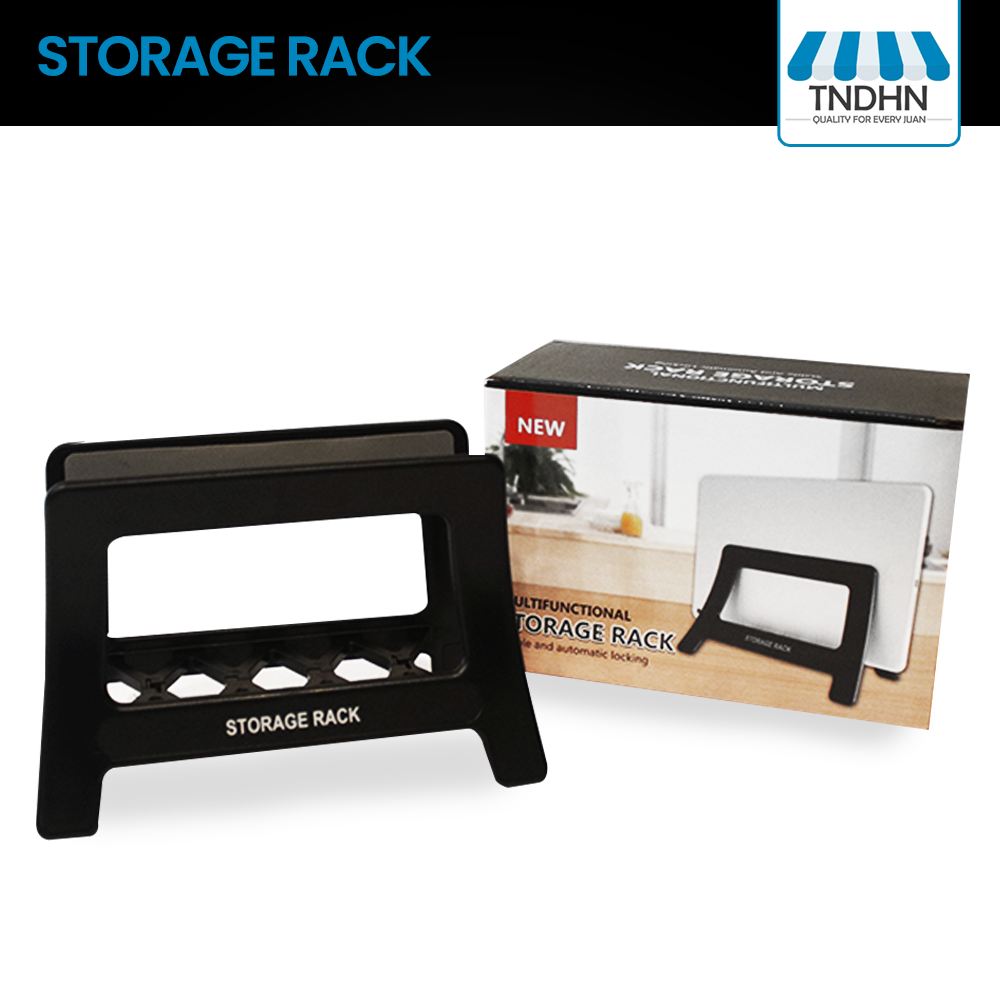 Laptop Storage Rack