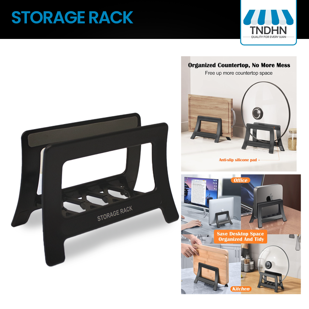 Laptop Storage Rack