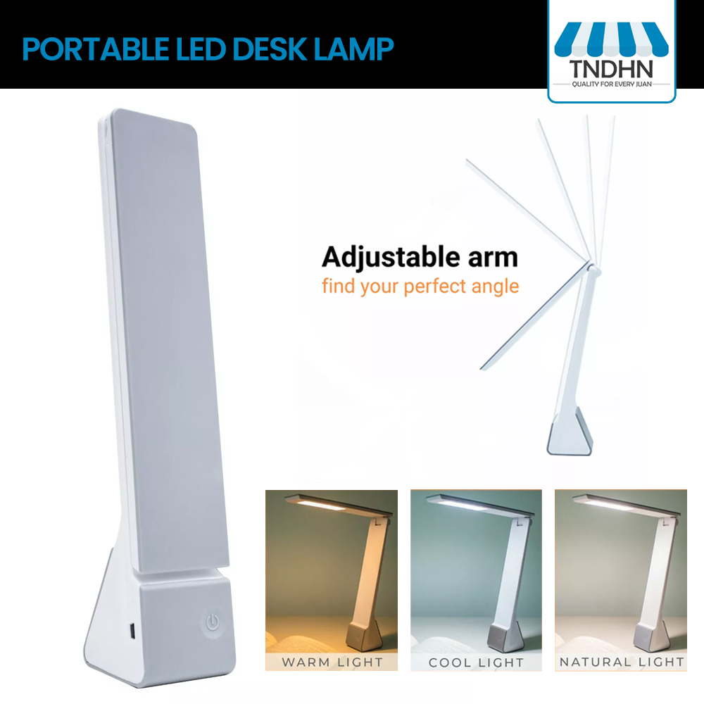 LED Portable Desk Lamp