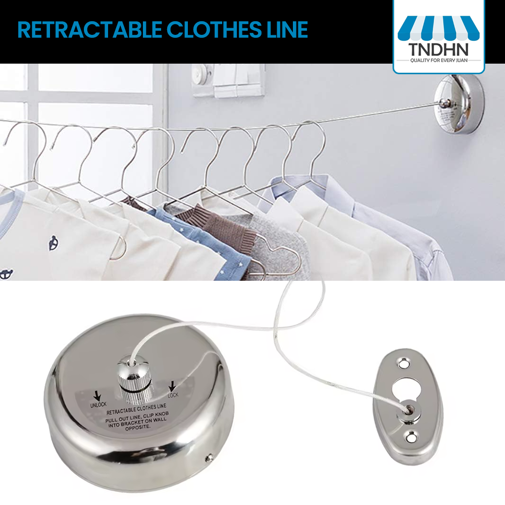 Retractable Clothesline