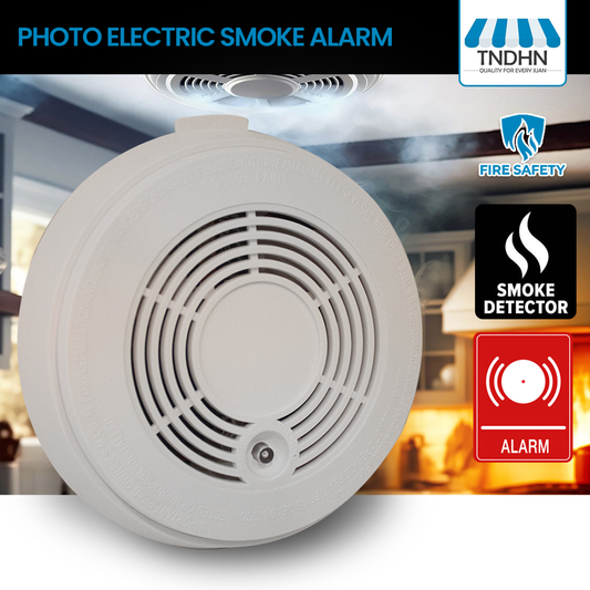 Photoelectric Smoke Alarm by VLT PRO