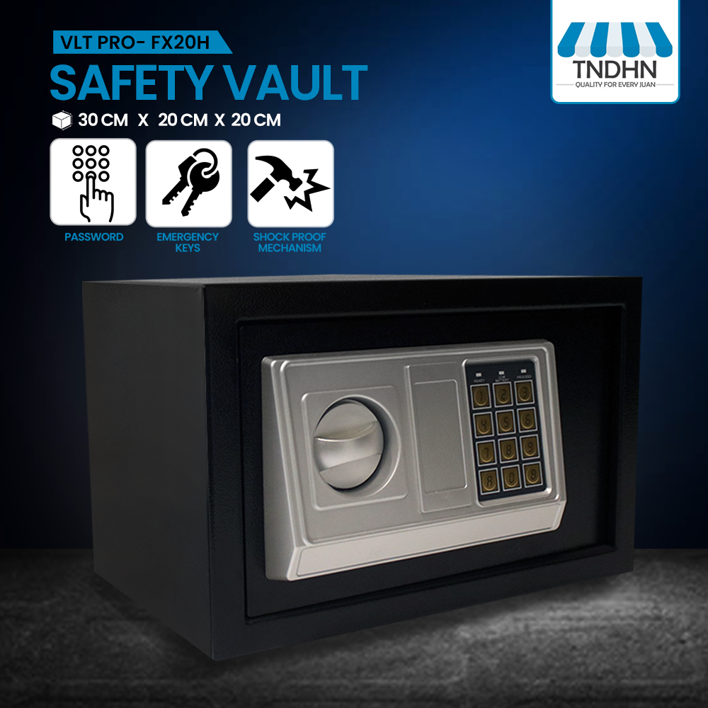 FX20H Safety Security Vault with drophole