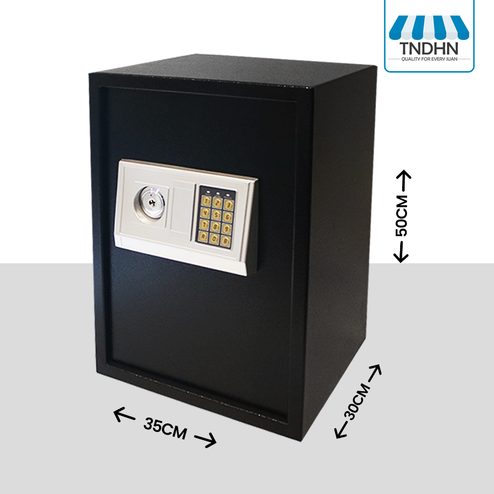 FX50 Dual Lock Safety and Security Vault by VLT PRO