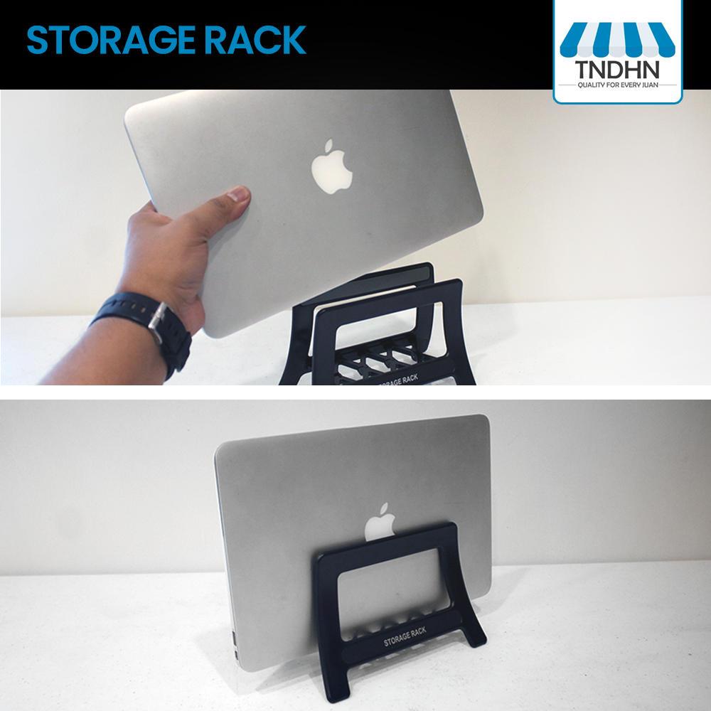 Laptop Storage Rack