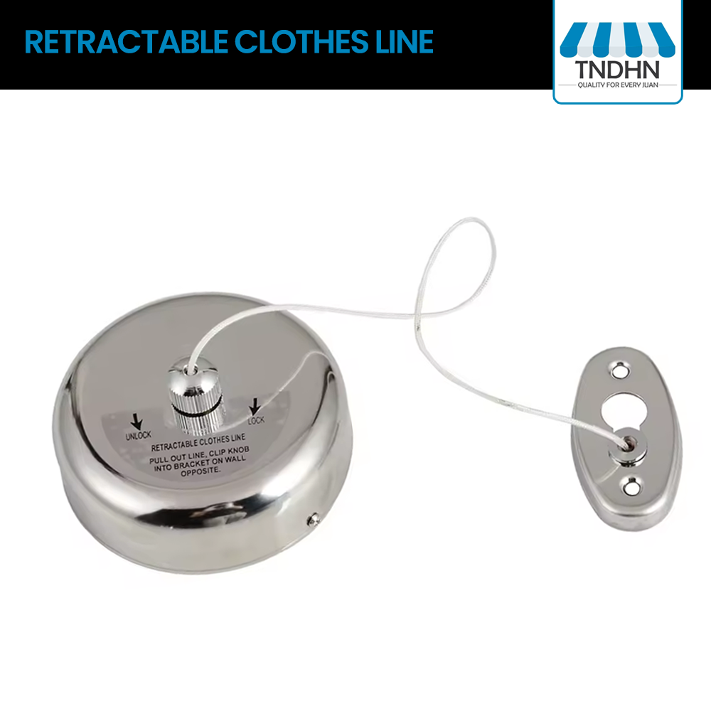 Retractable Clothesline