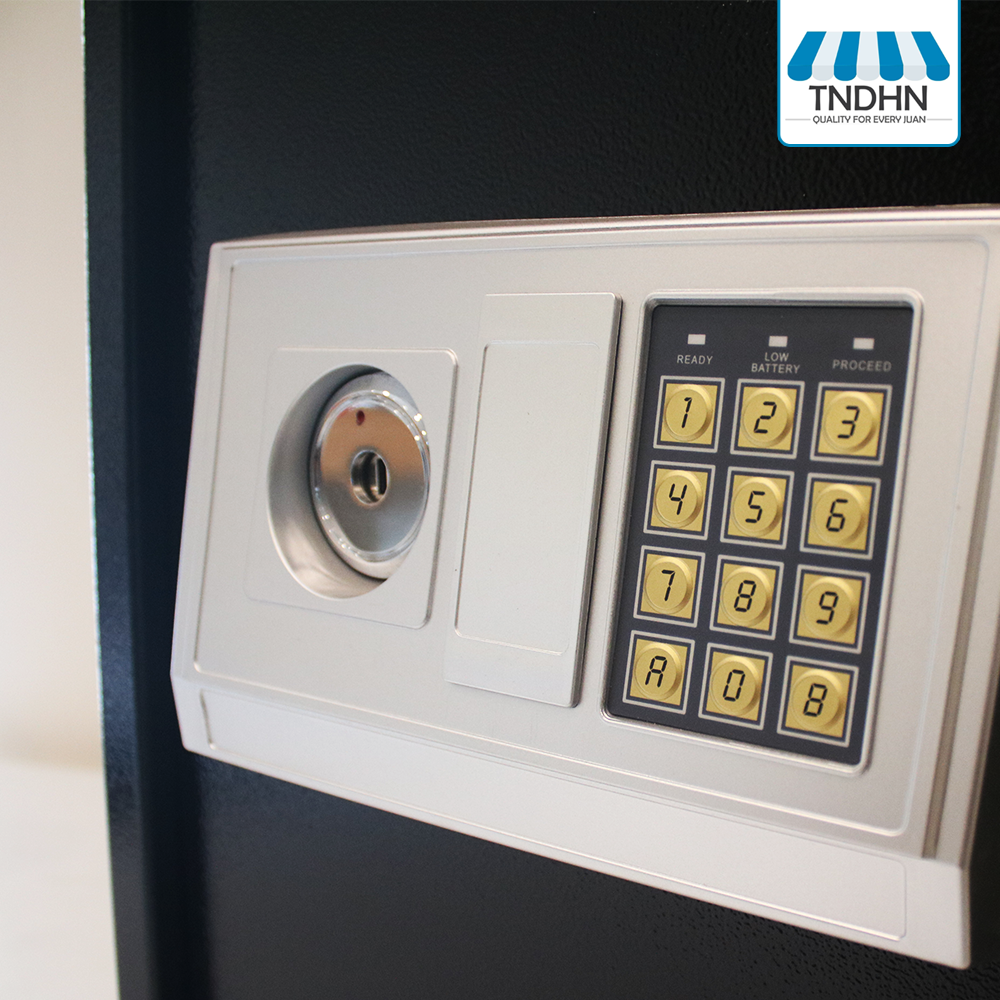 FX40 Dual Lock Safety Security Vault by VLT PRO