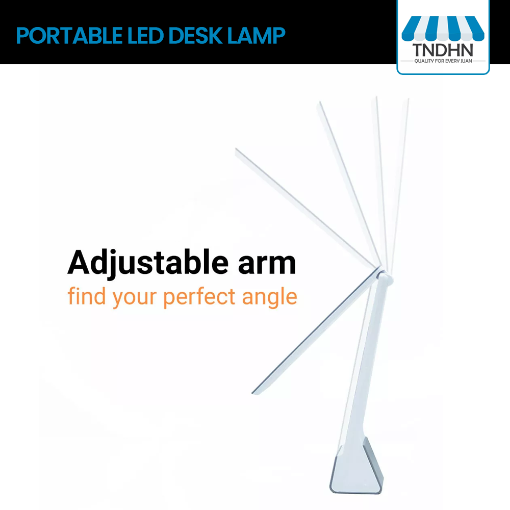 LED Portable Desk Lamp