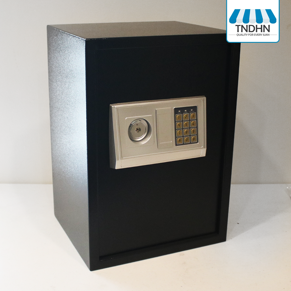 FX50 Dual Lock Safety and Security Vault by VLT PRO