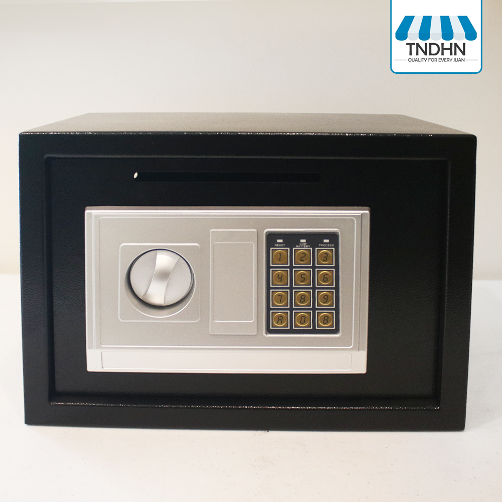 FX25 Safety and Security Vault with Drop Hole by VLT PRO