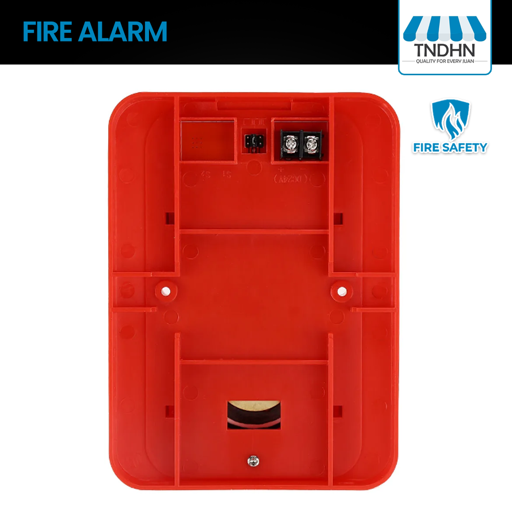 Fire Alarm Lighting System (Xenon)