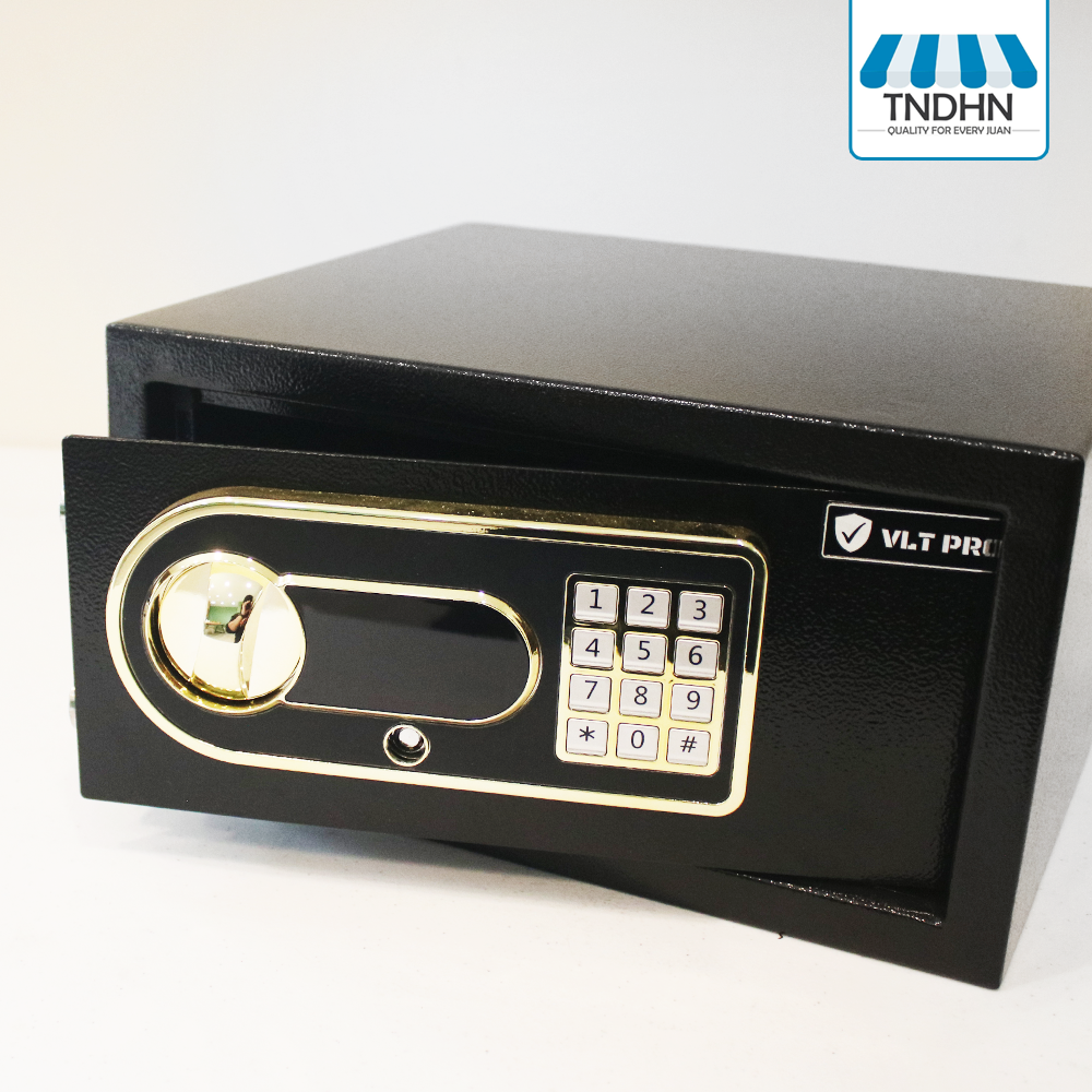 FX20 Gold Safety and Security Vault by VLT PRO