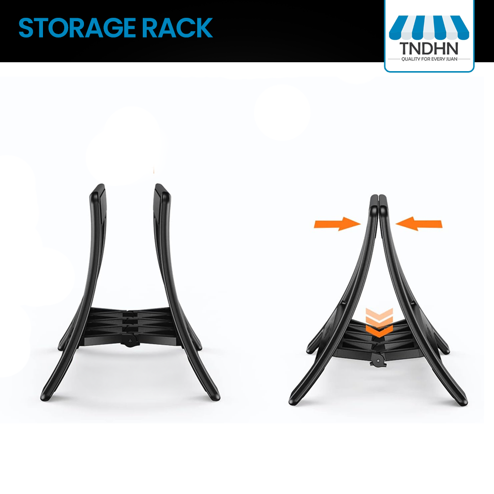 Laptop Storage Rack