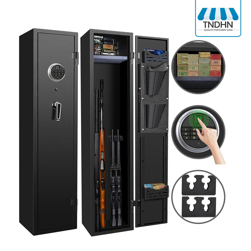 FXGV1 Gun Safe for Long and Short Arms by VLT PRO