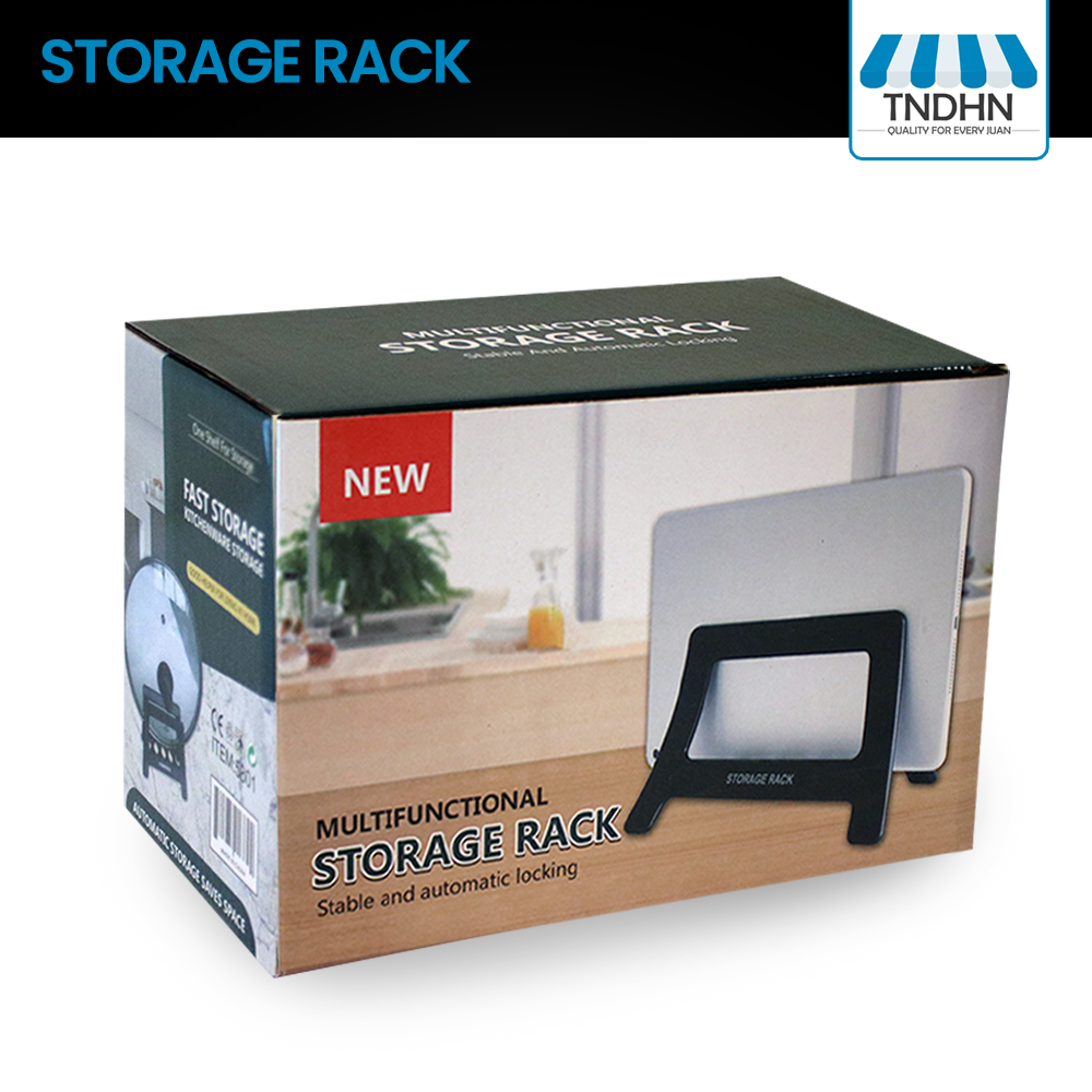 Laptop Storage Rack