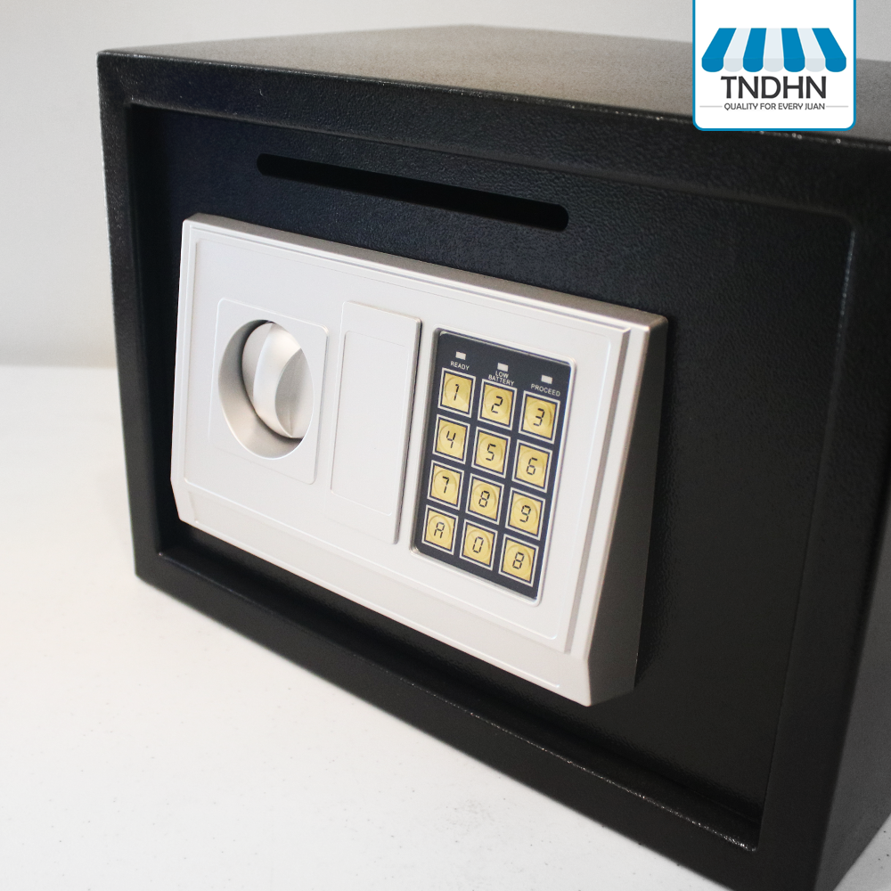 FX25 Safety and Security Vault with Drop Hole by VLT PRO