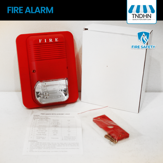 Fire Alarm Lighting System (LED)