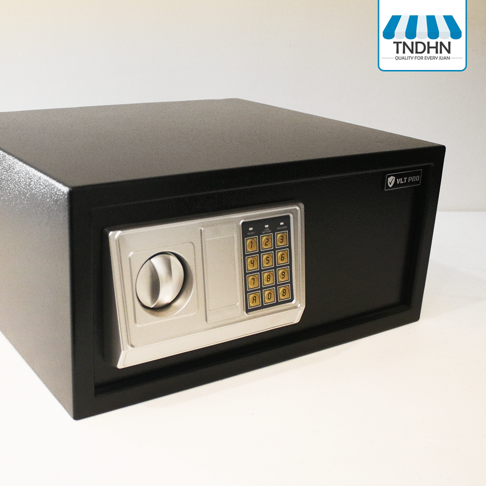 FX42 Laptop Safety and Security Vault by VLT PRO