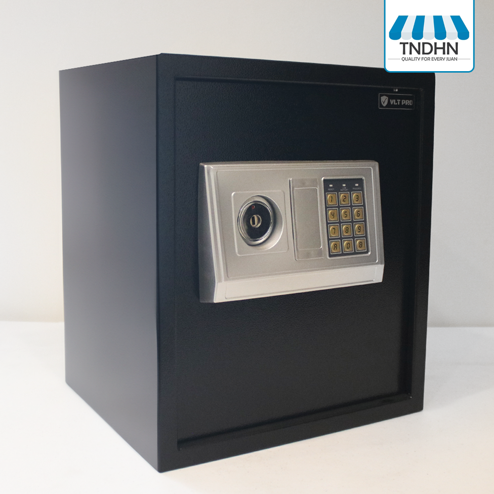 FX40 Dual Lock Safety Security Vault by VLT PRO