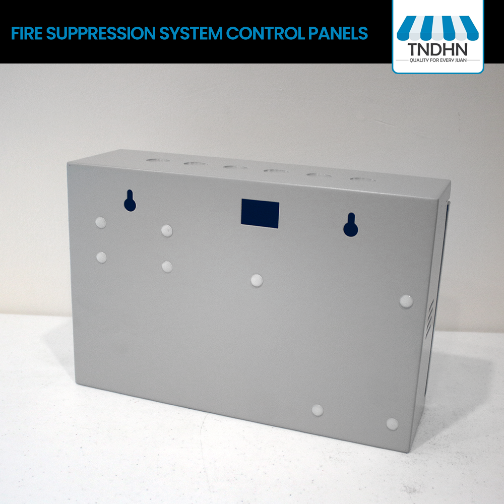 Fire Alarm System Control Panel