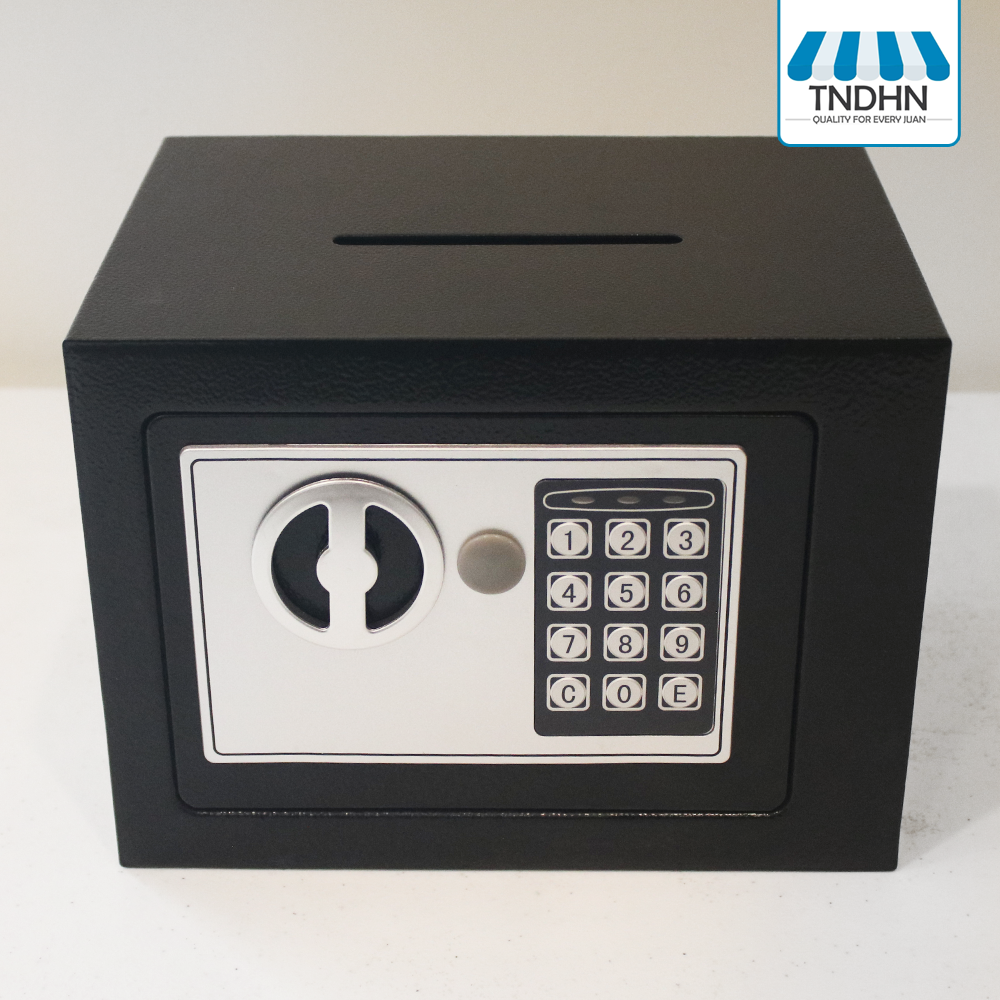 FX17H Safety and Security Vault with Drop Hole by VLT PRO