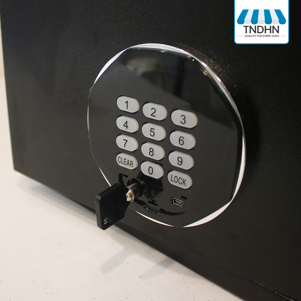 FX42 Hotel Safety and Security Vault