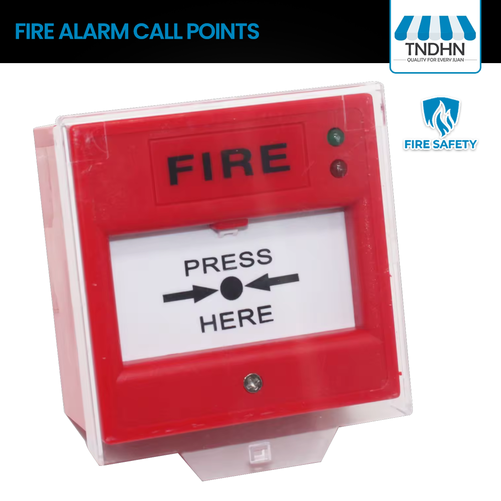 Affordable Fire Alarm Call Point