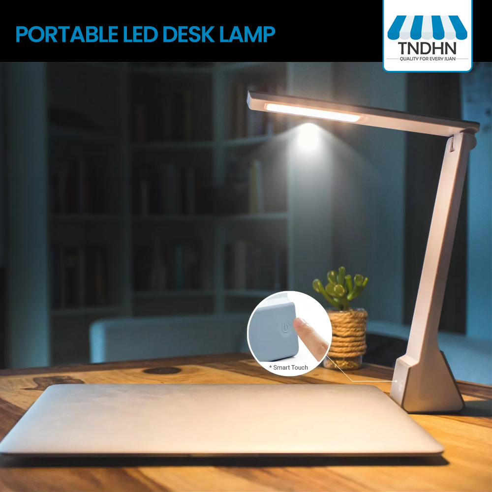 LED Portable Desk Lamp