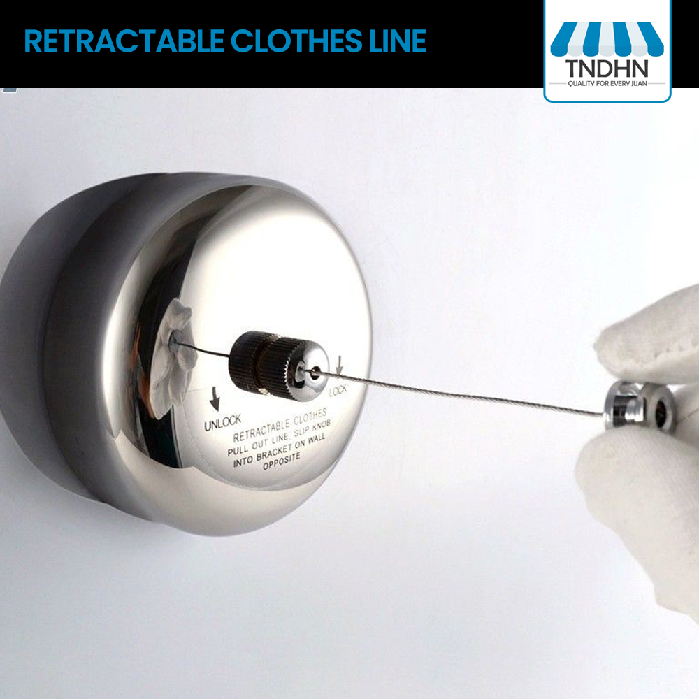 Retractable Clothesline