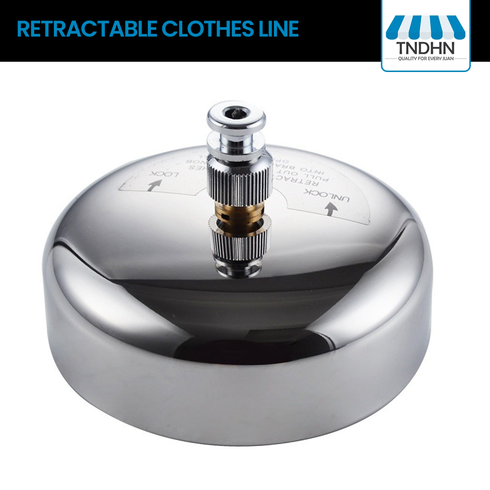 Retractable Clothesline