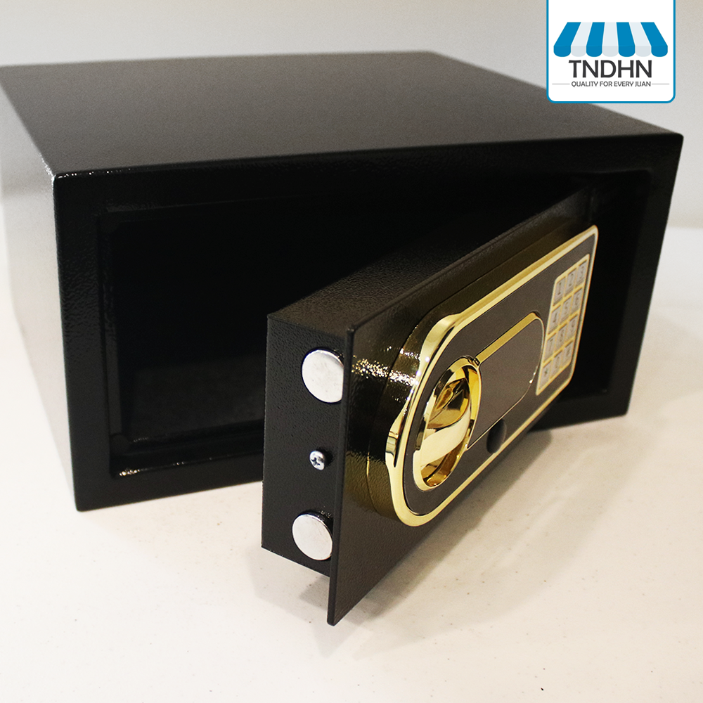 FX20 Gold Safety and Security Vault by VLT PRO