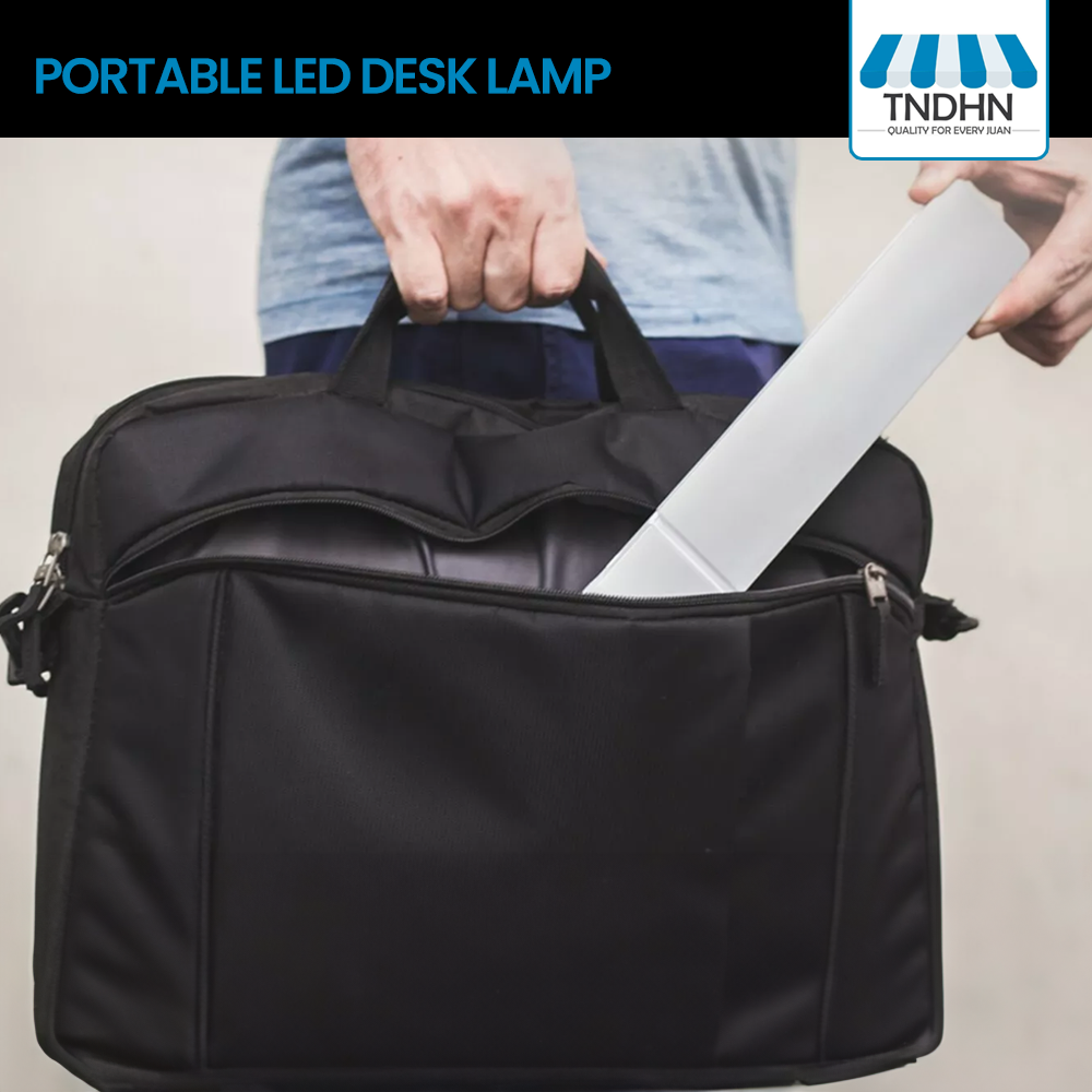 LED Portable Desk Lamp