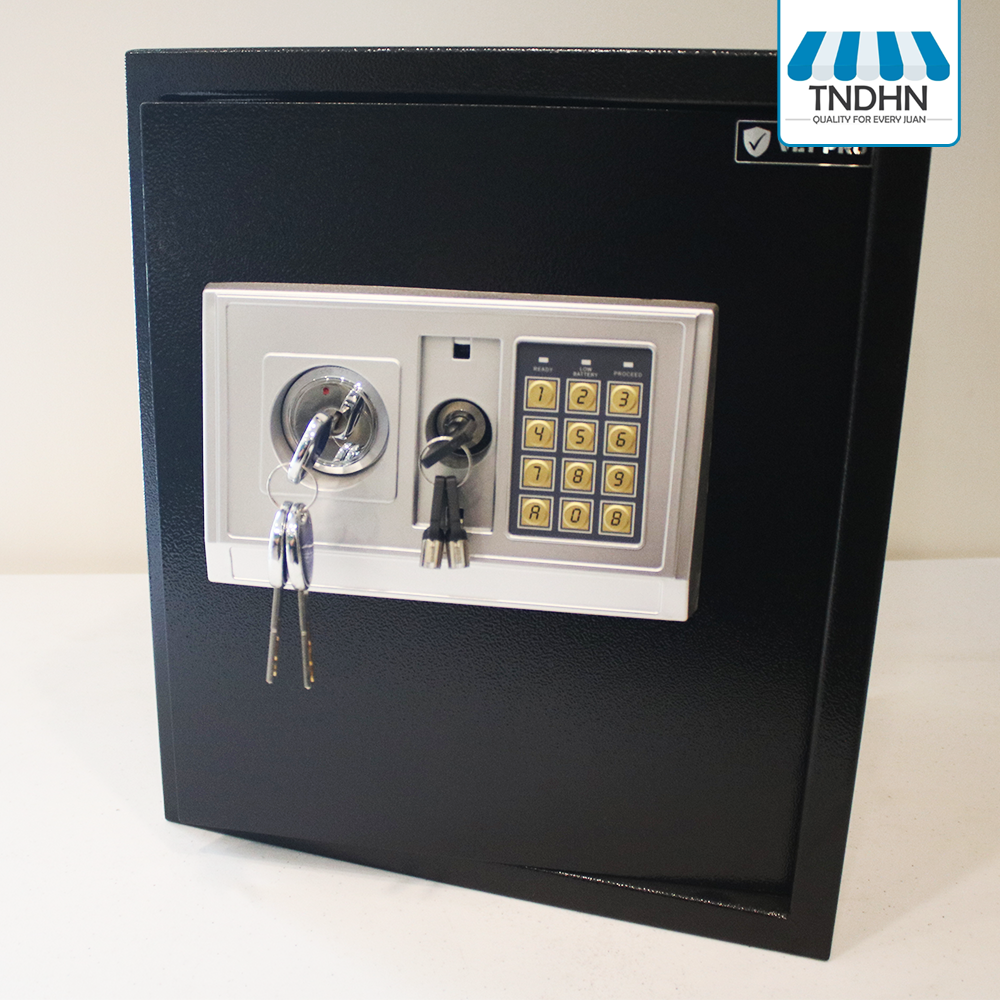 FX40 Dual Lock Safety Security Vault by VLT PRO