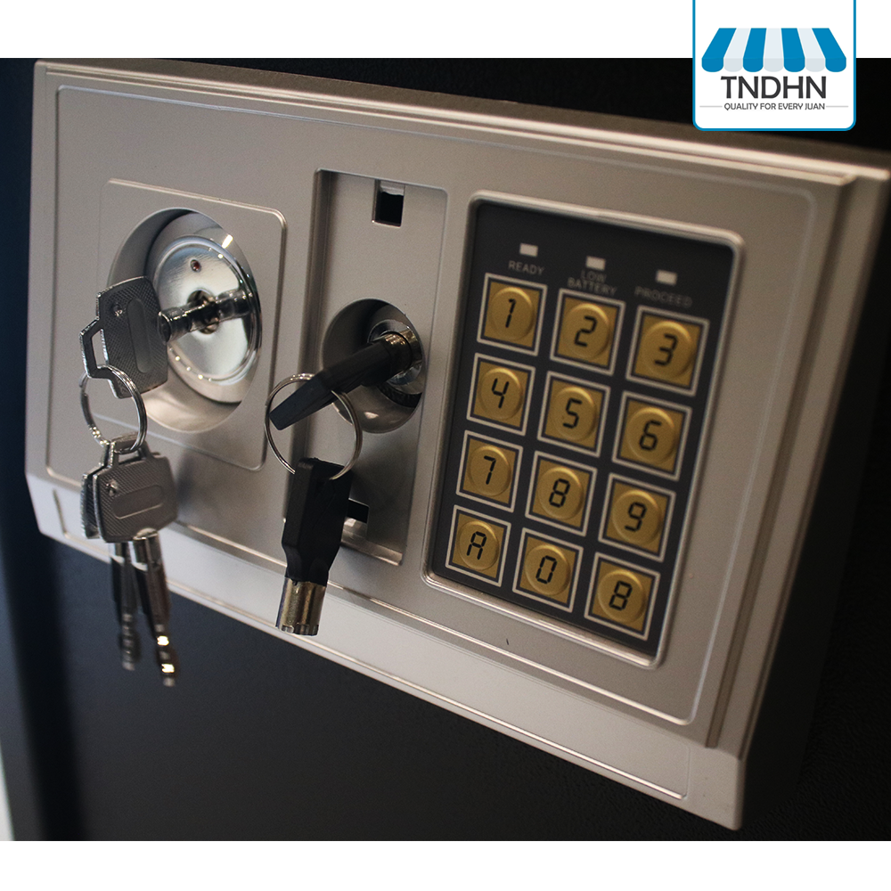 FX50 Dual Lock Safety and Security Vault by VLT PRO