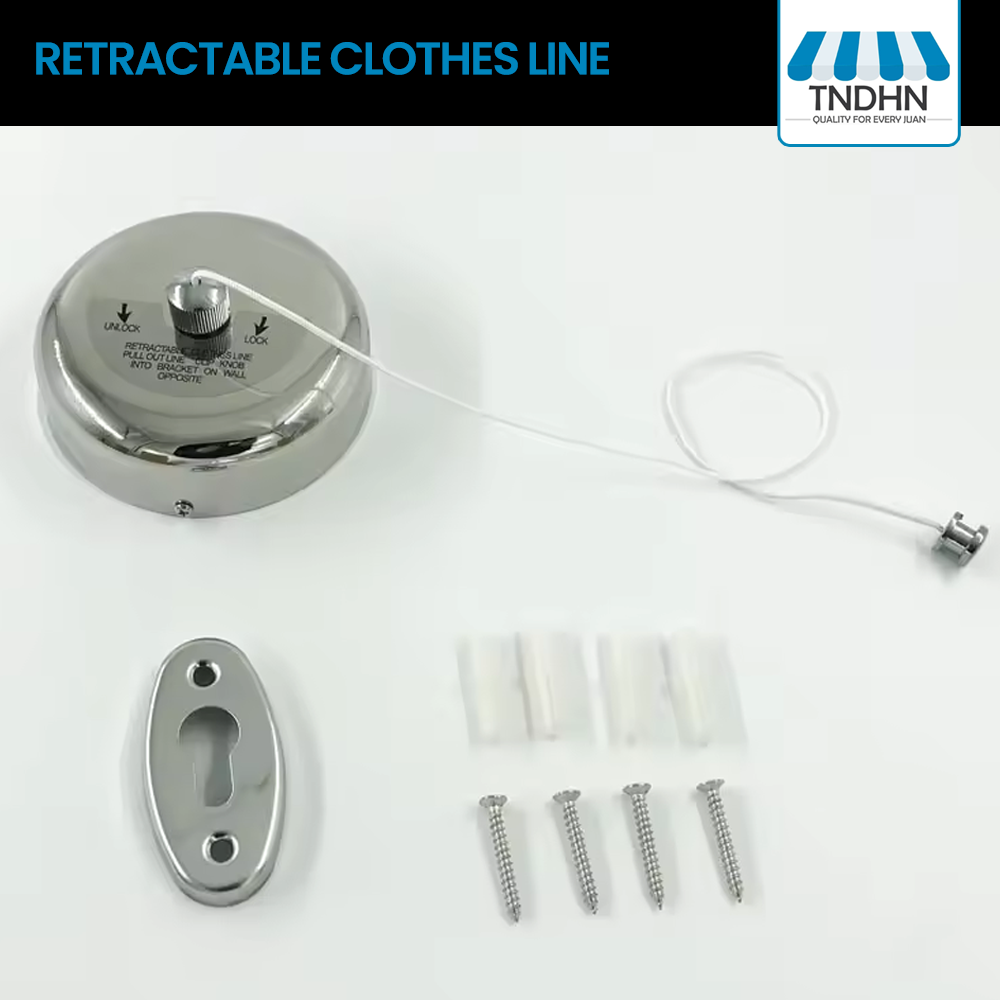 Retractable Clothesline