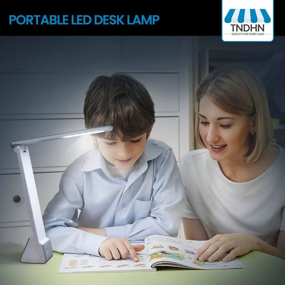 LED Portable Desk Lamp