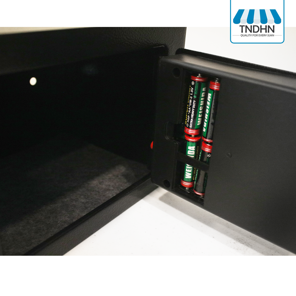 FX17H Safety and Security Vault with Drop Hole by VLT PRO