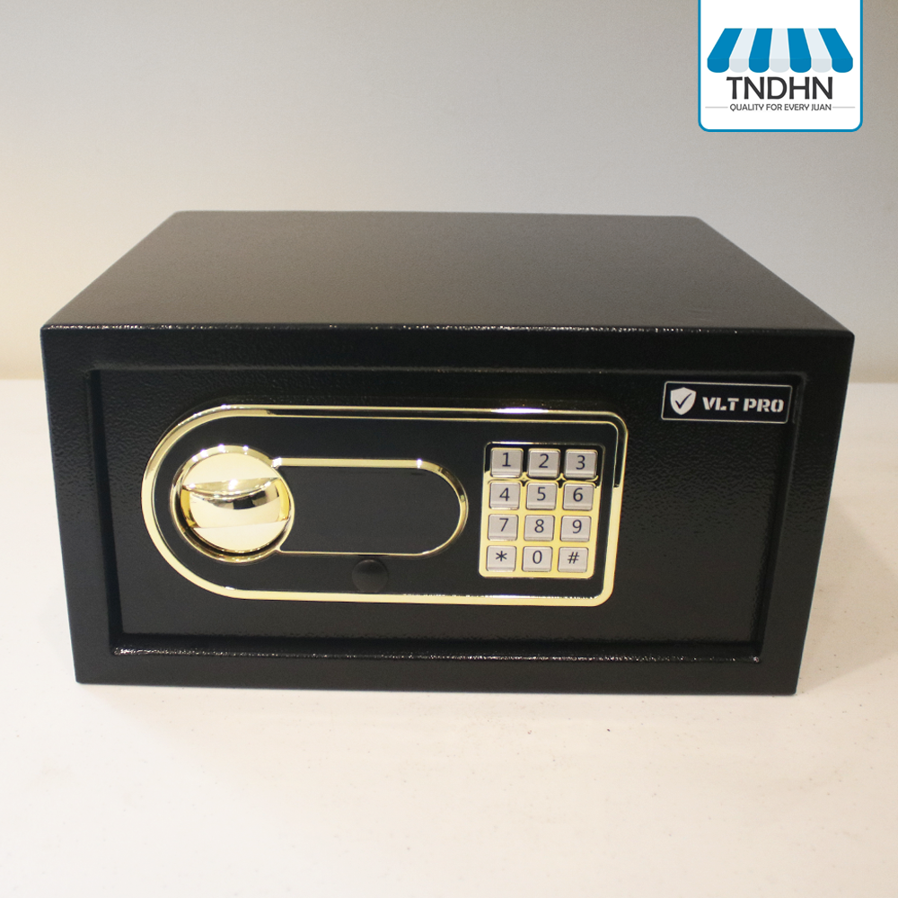 FX20 Gold Safety and Security Vault by VLT PRO