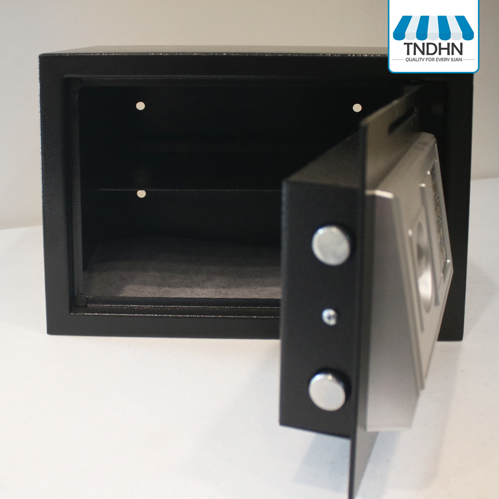 FX25 Safety and Security Vault with Drop Hole by VLT PRO