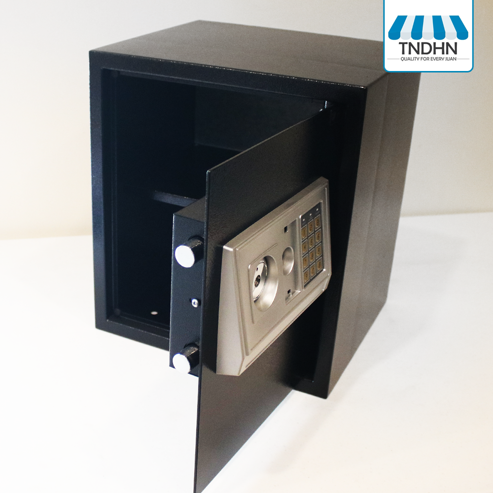 FX40 Dual Lock Safety Security Vault by VLT PRO