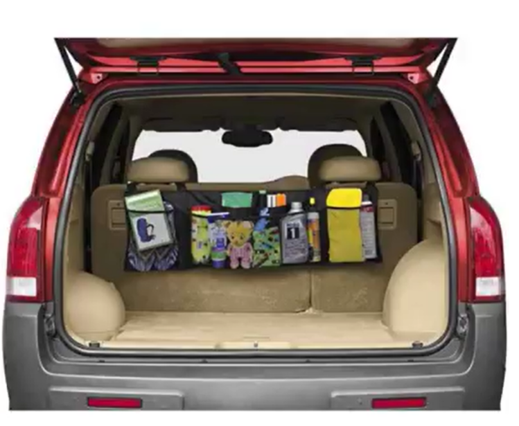 SUV and Car Back Seat Organizer